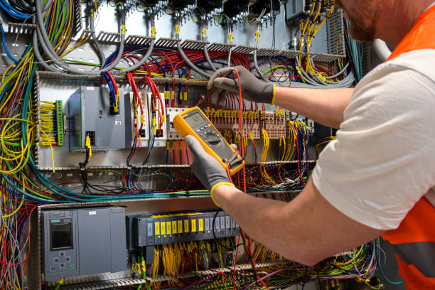 Best Licensed Electrician  in Kiryas Joel, NY