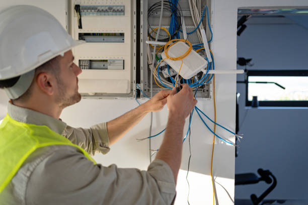 Best Affordable Electrician  in Kiryas Joel, NY